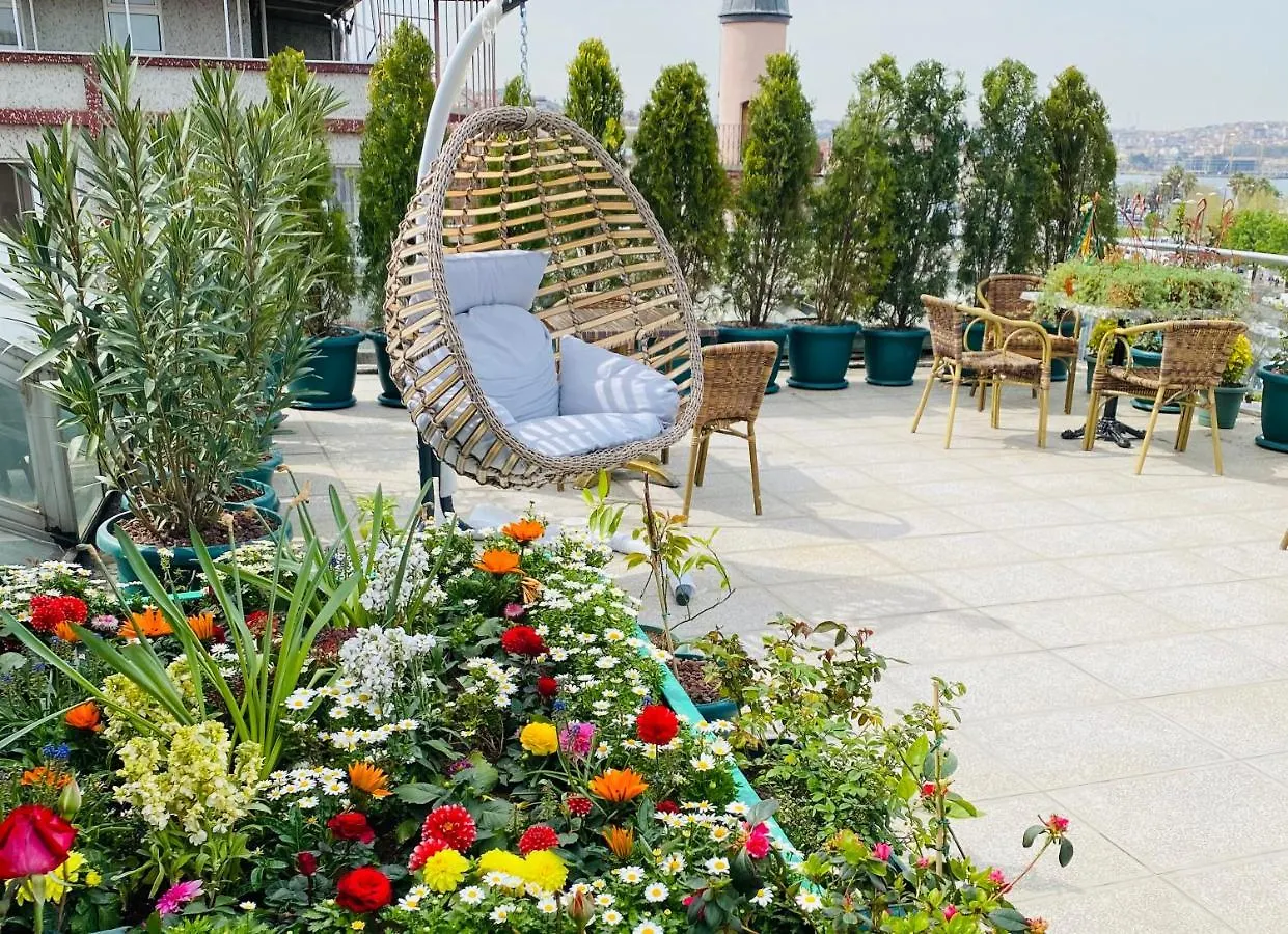 Hotel Garden Terrace Estambul