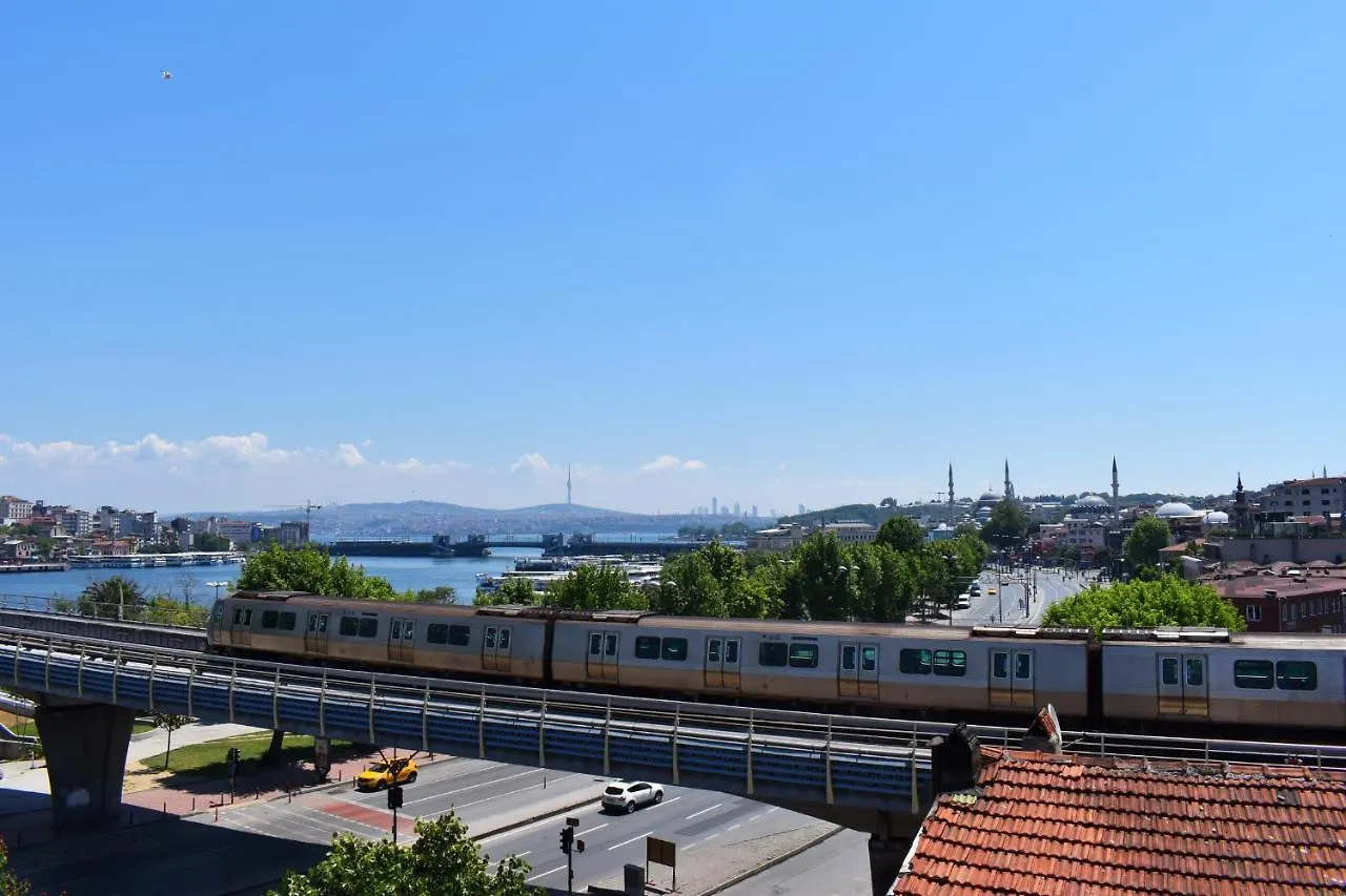 Hotel Garden Terrace Estambul Turquía