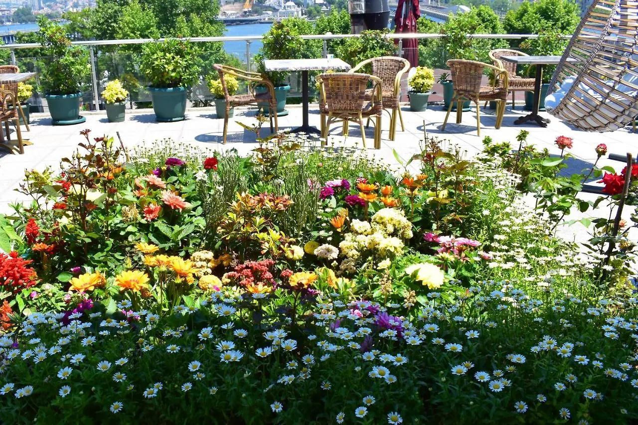 Hotel Garden Terrace Estambul Bed and breakfast