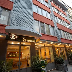 Hotel 21, Estambul