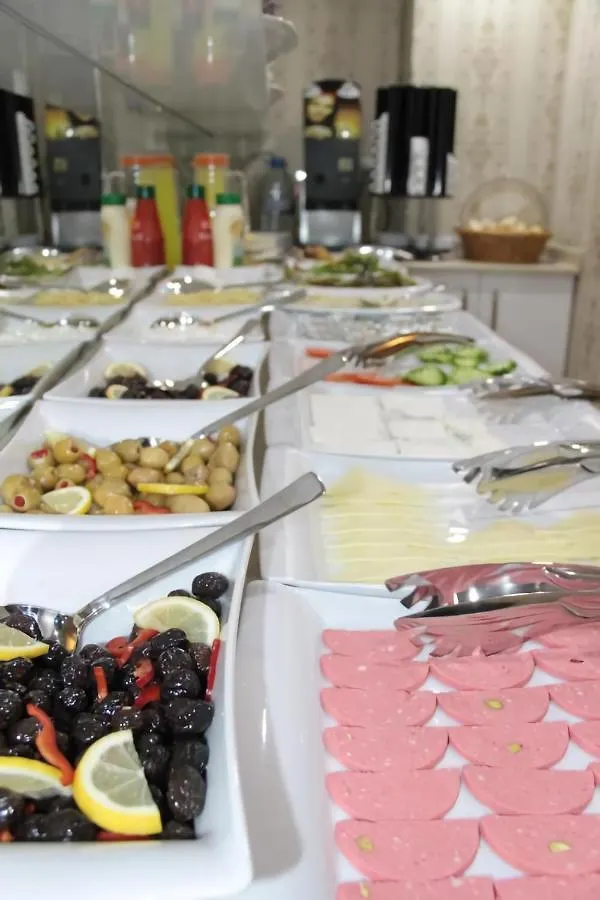 Bed & Breakfast Hotel Garden Terrace Istanbul