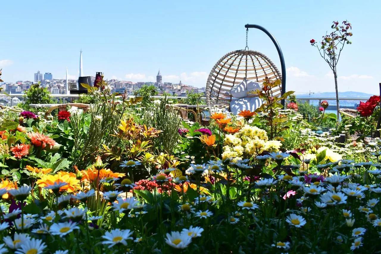 Hotel Garden Terrace Istanbul 3*,  Turkey