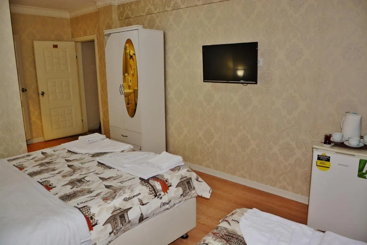 Hotel Garden Terrace Istanbul 3*,