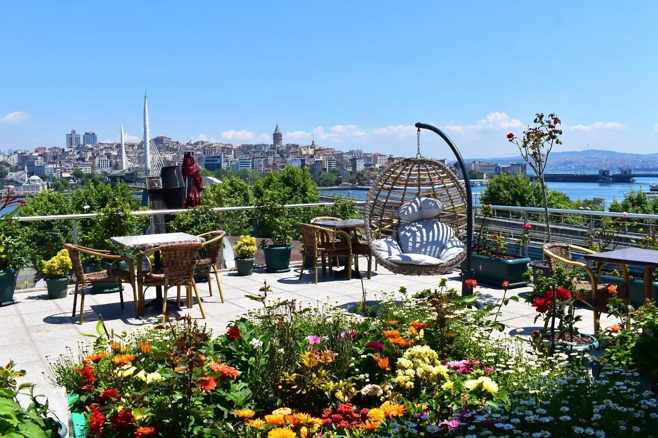 Hotel Garden Terrace contacts