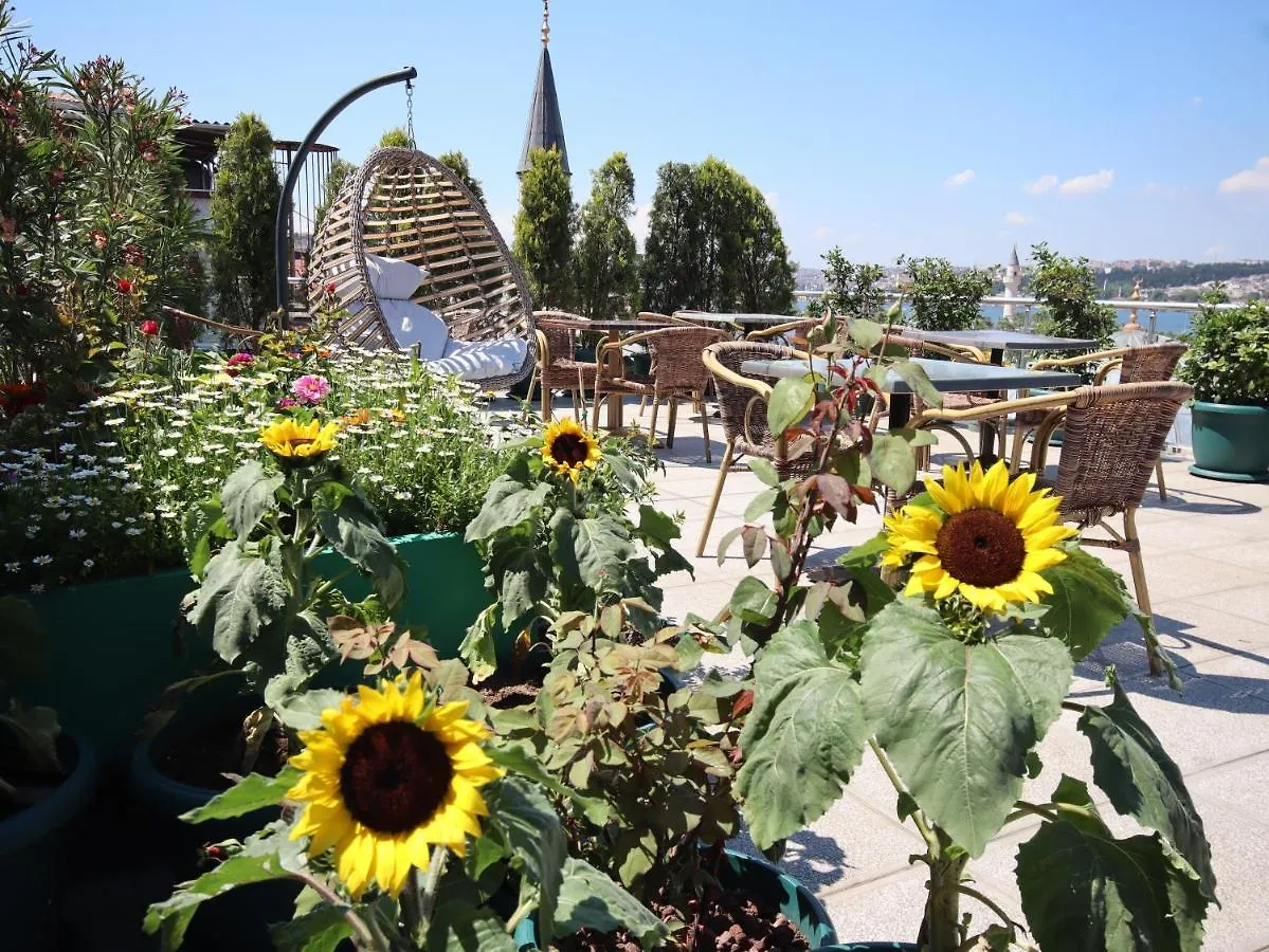 Hotel Garden Terrace Istanbul 3*,  Turkey