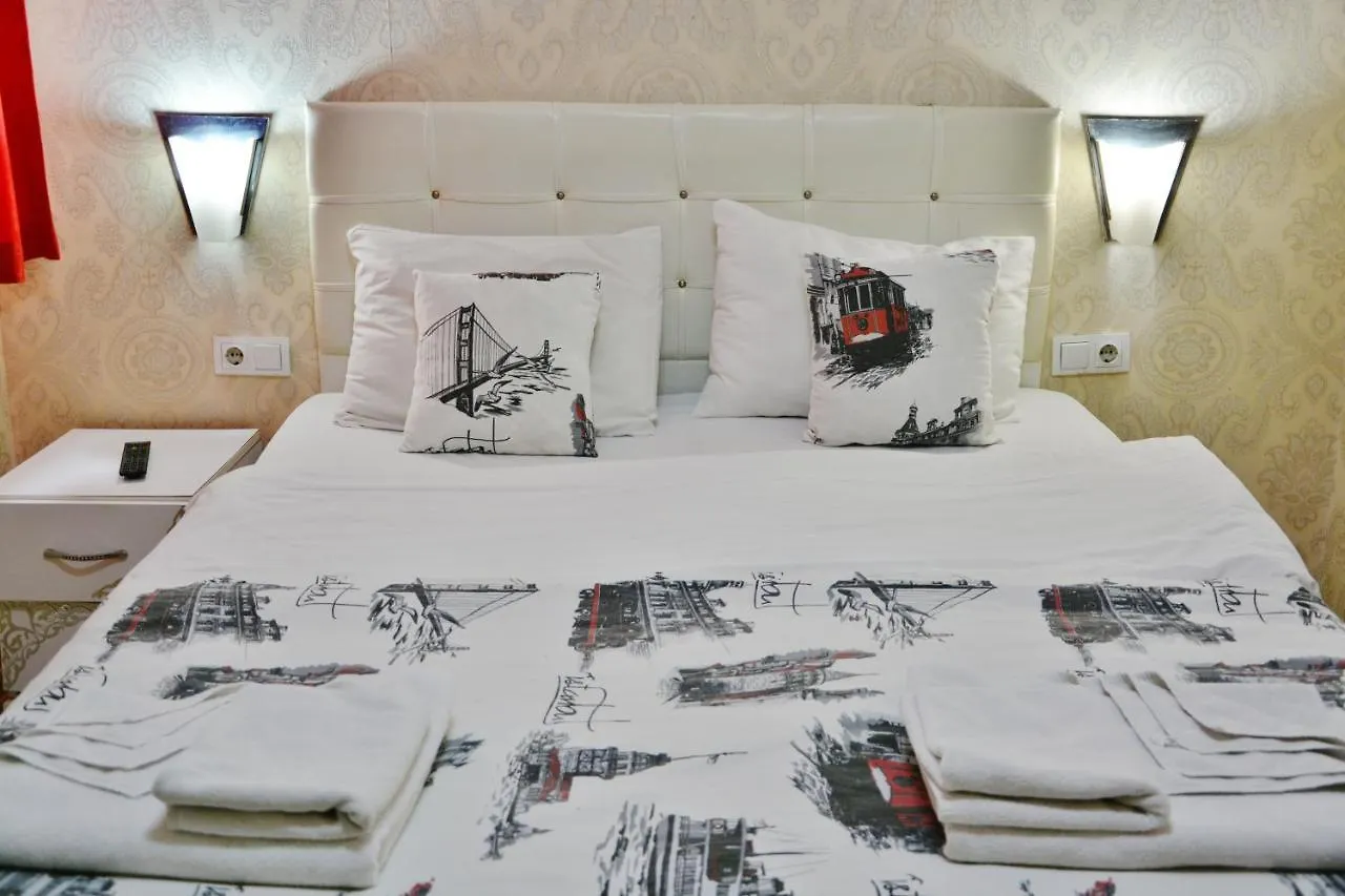 *** Bed & Breakfast Hotel Garden Terrace Istanbul Turkey