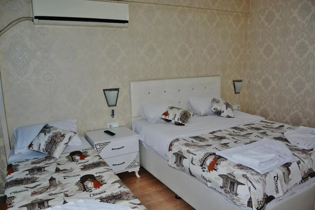 Hotel Garden Terrace Istanbul