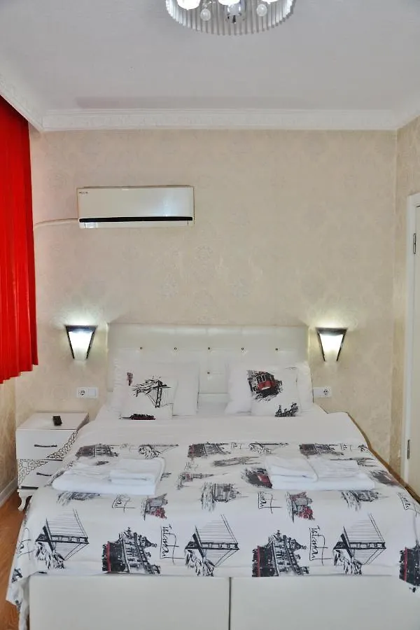 Hotel Garden Terrace Istanbul 3*,