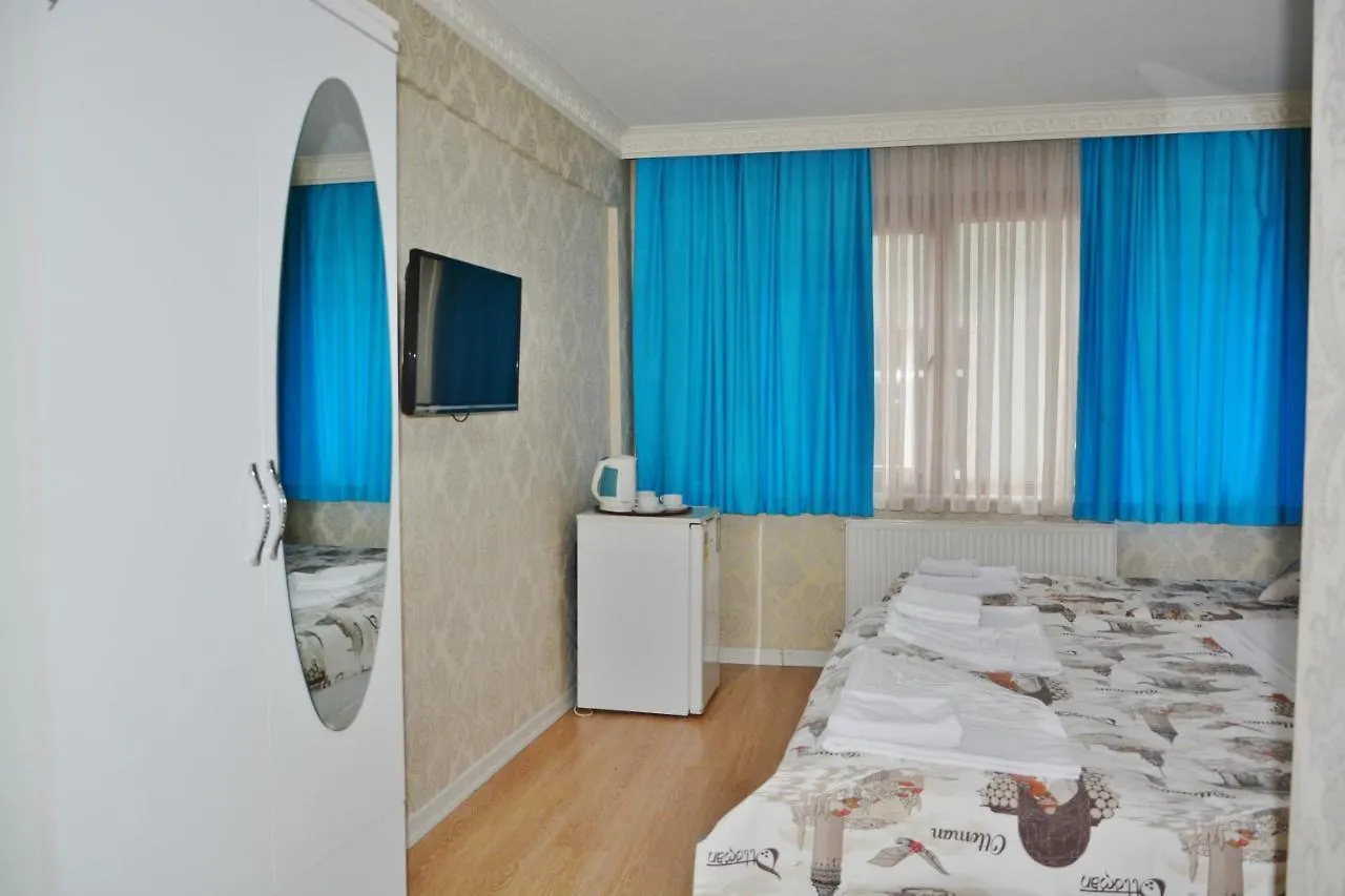 Hotel Garden Terrace Istanbul 3*,  Turkey