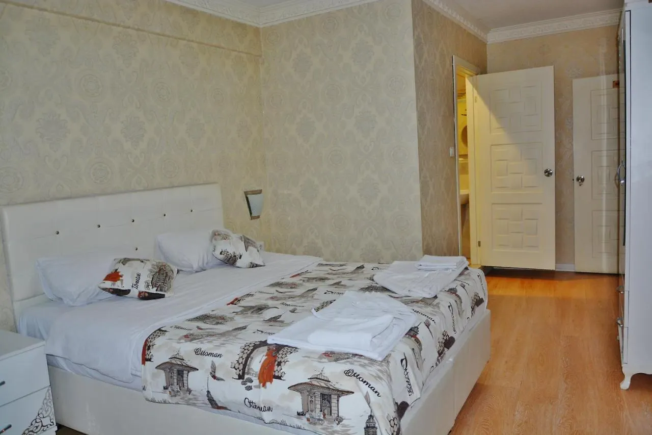 Hotel Garden Terrace Istanbul