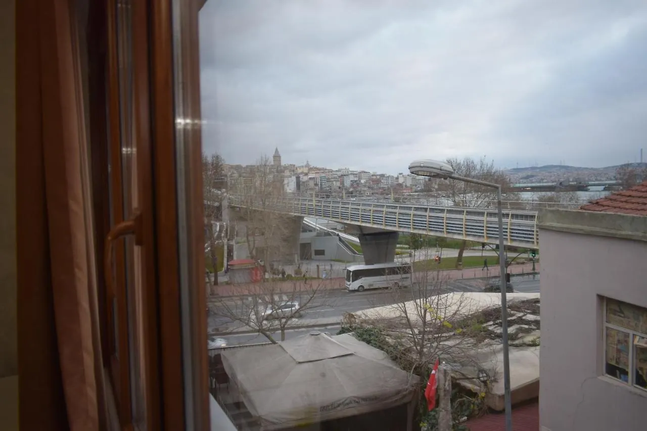 Bed & Breakfast Hotel Garden Terrace Istanbul
