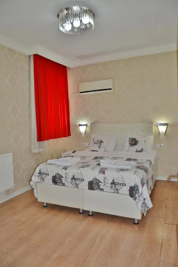 Bed & Breakfast Hotel Garden Terrace Istanbul